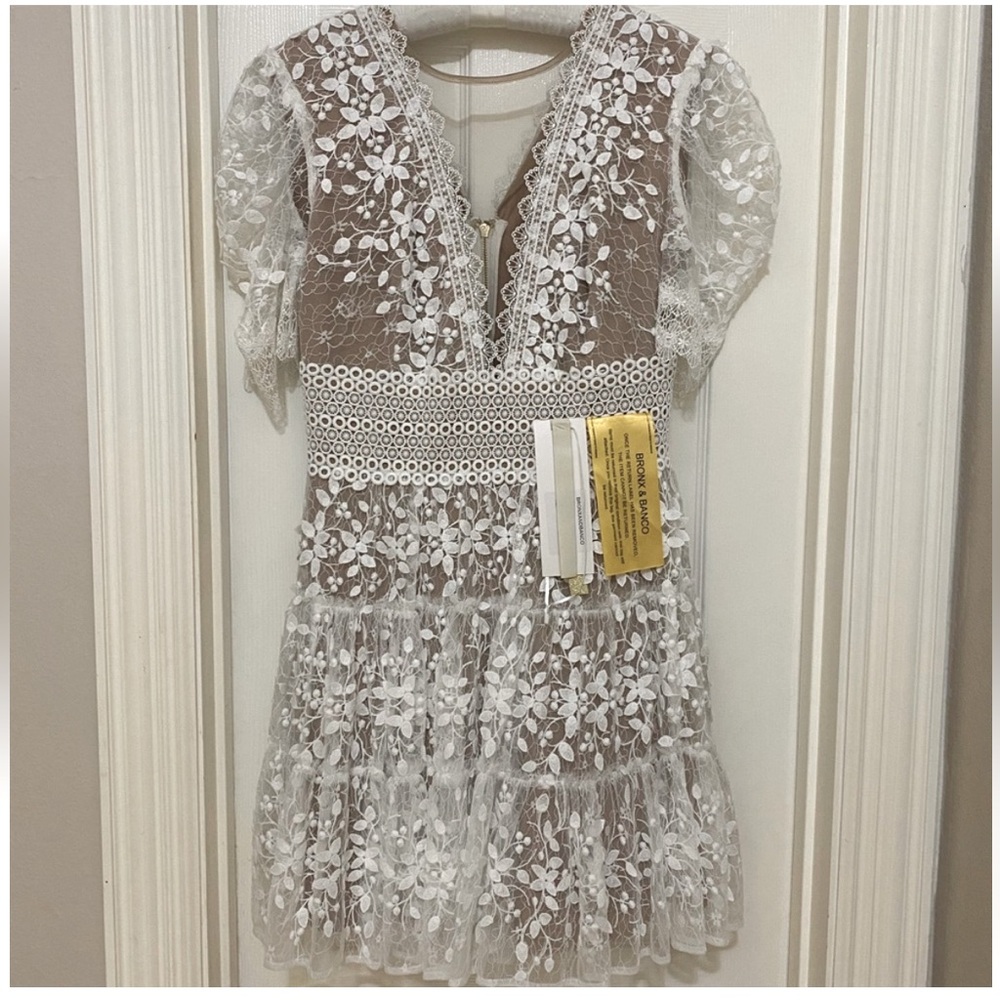 Bronx and Banco Megan Dress - NWT